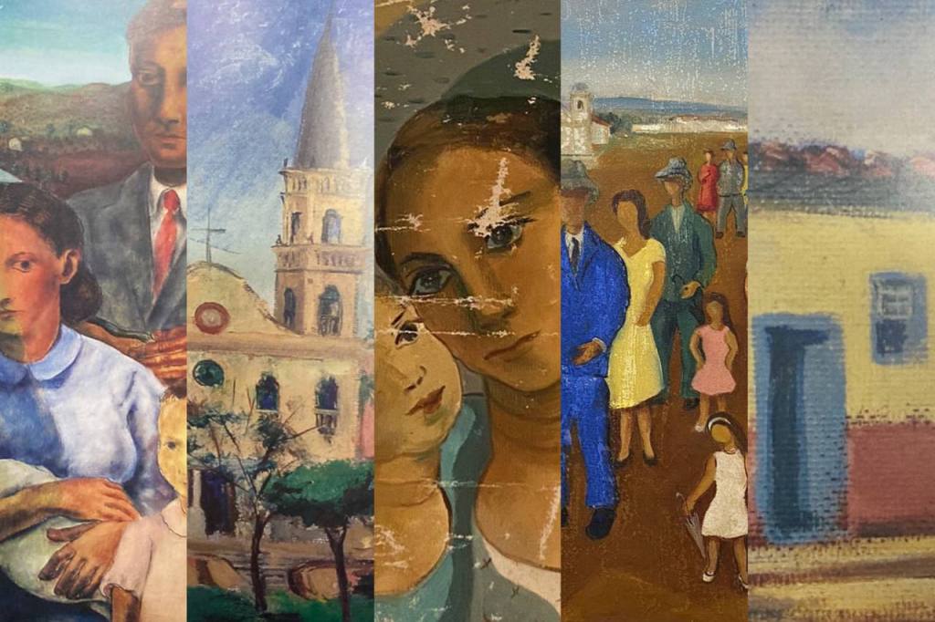 Resgatando história: conheça a primeira artista plástica de Mato Grosso