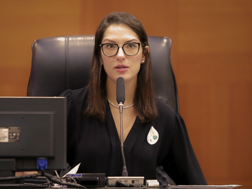 Quem é Janaina Riva, única deputada estadual de Mato Grosso há dez anos